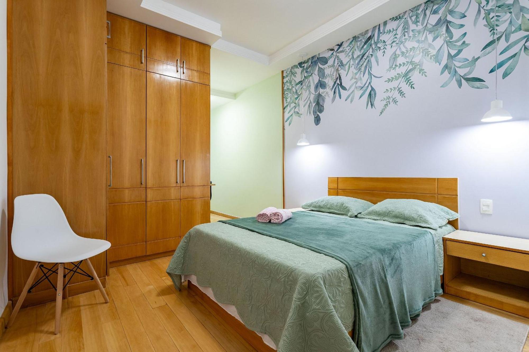 Apartamento Novo. Vista Lateral A Praia, 2 Ou 3 Quartos, Wi Fi, Cozinha Completa E Ar.