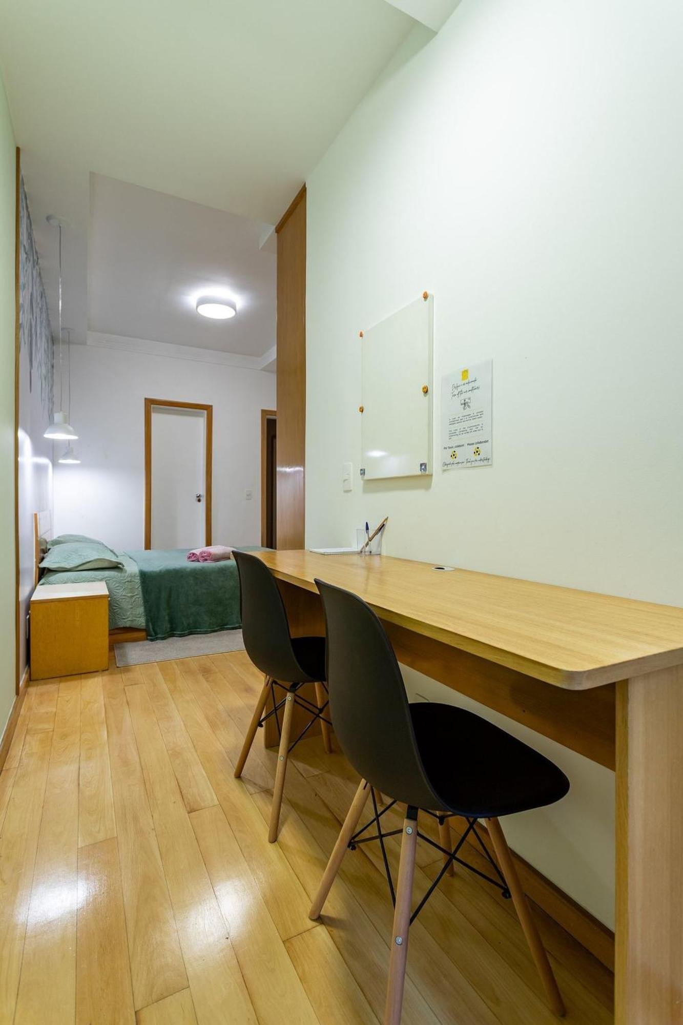 Novo. Vista Lateral A Praia, 2 Ou 3 Quartos, Wi Fi, Cozinha Completa E Ar. Apartamento *